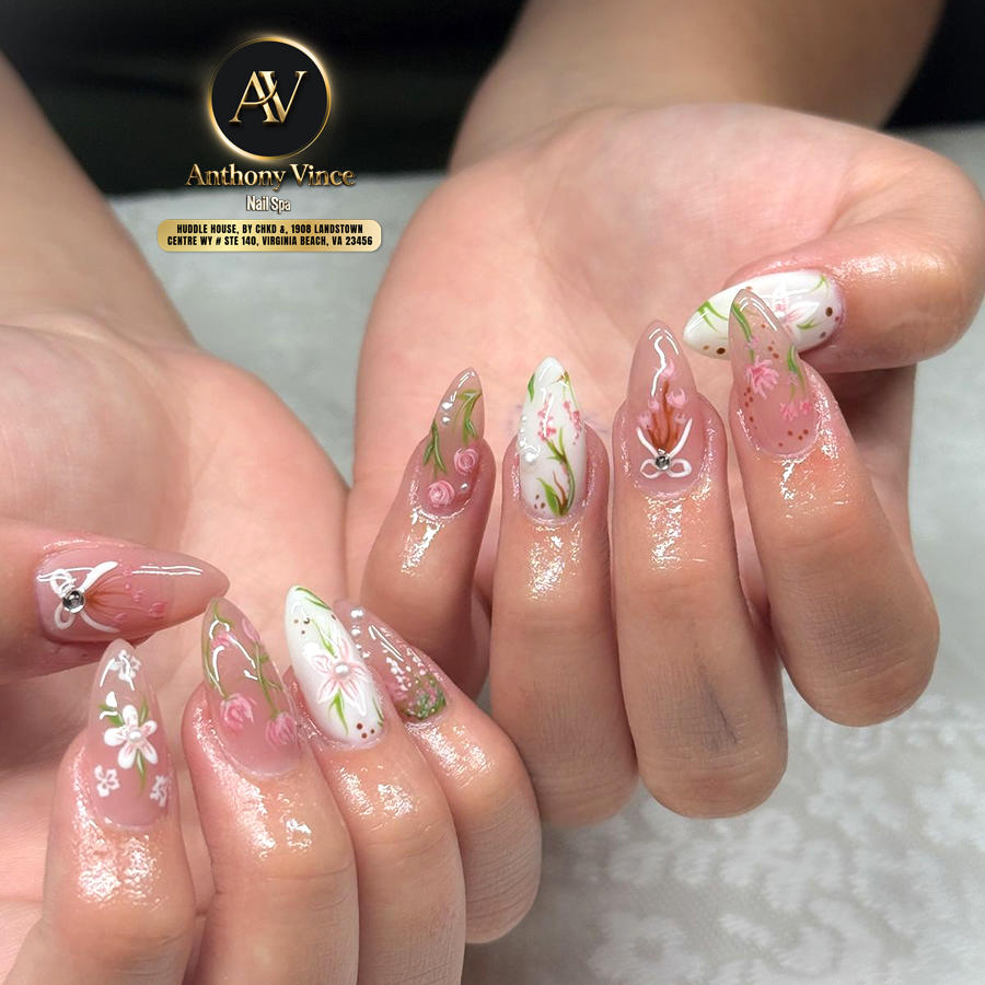 Nail Art Design